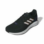 GV9559_3_FOOTWEAR_3D – Rendering_Side Lateral Left View_white