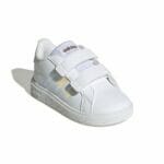 GY2328_6_FOOTWEAR_Photography_Front Lateral Top View_white